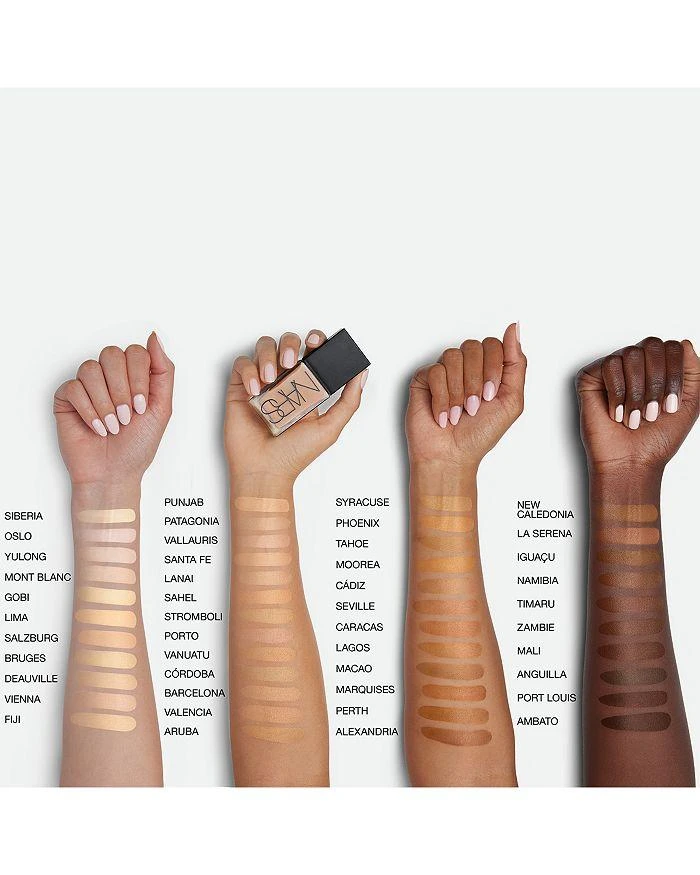 NARS Light Reflecting Advanced Skincare Foundation 1 oz. 5