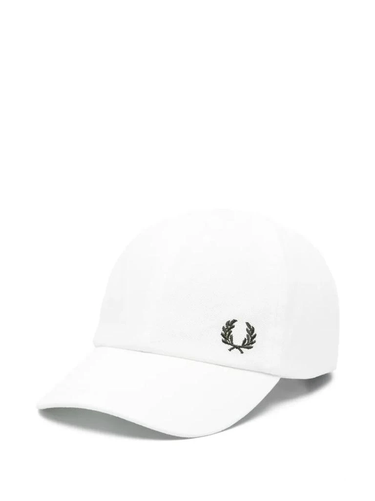 Fred Perry Fred Perry Pique Classic Cap Accessories 1