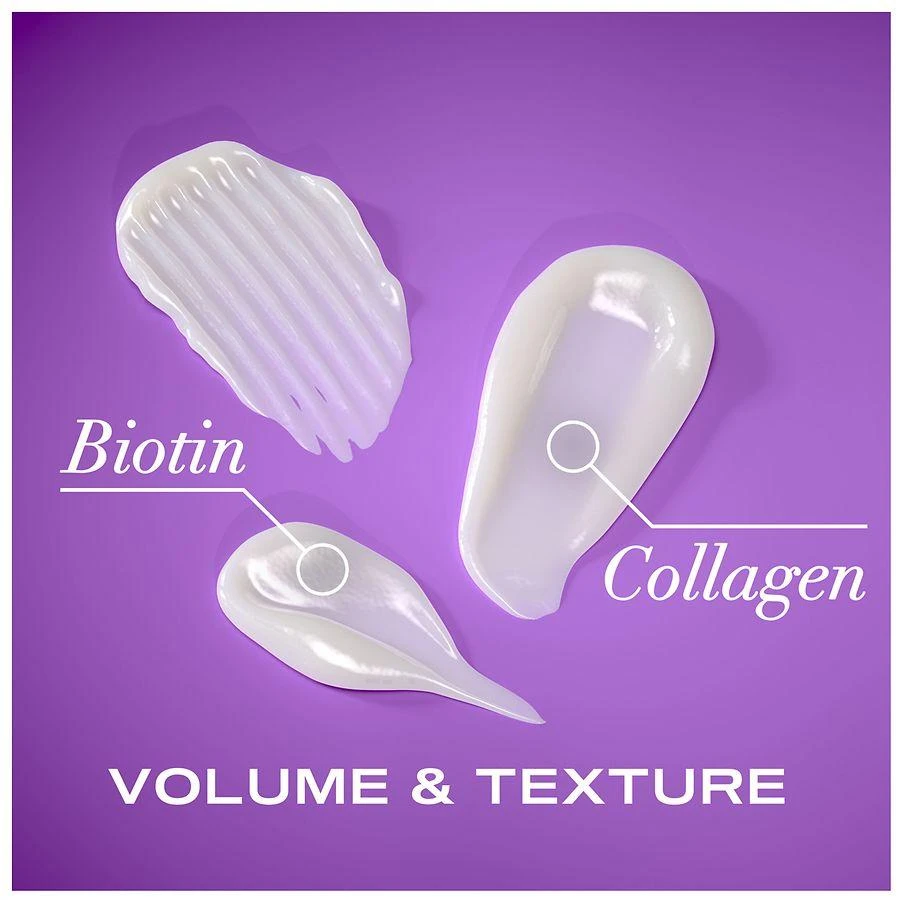 OGX Thick & Full + Biotin & Collagen Volume Conditioner Bergamot, Jasmine & Vanilla 8