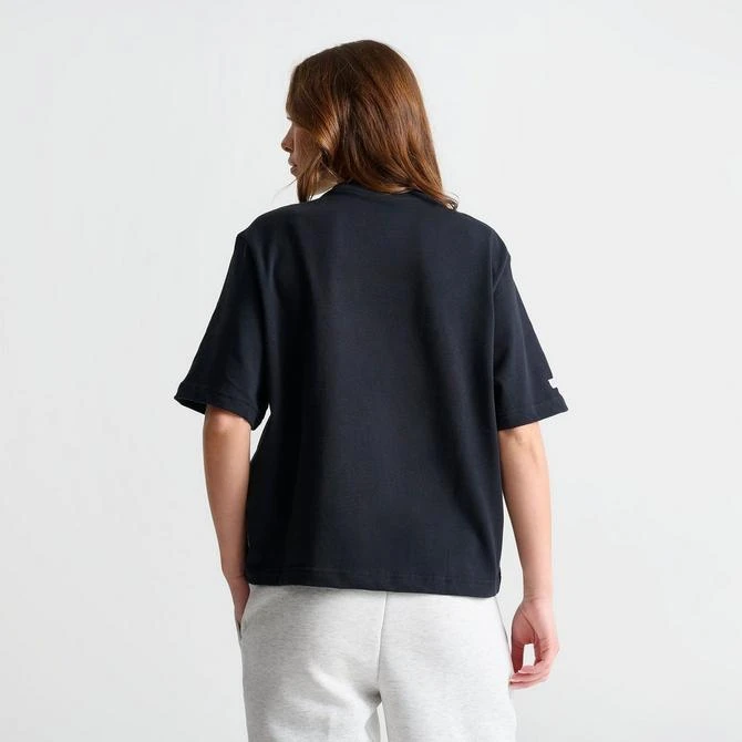 NIKE Women's Nike Sportswear Classic Boxy T-Shirt 4