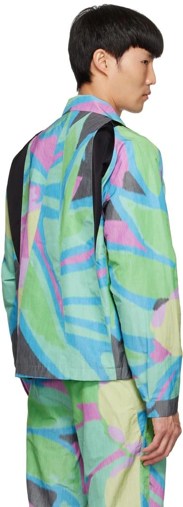 Kiko Kostadinov Multicolor Elio Jacket 3