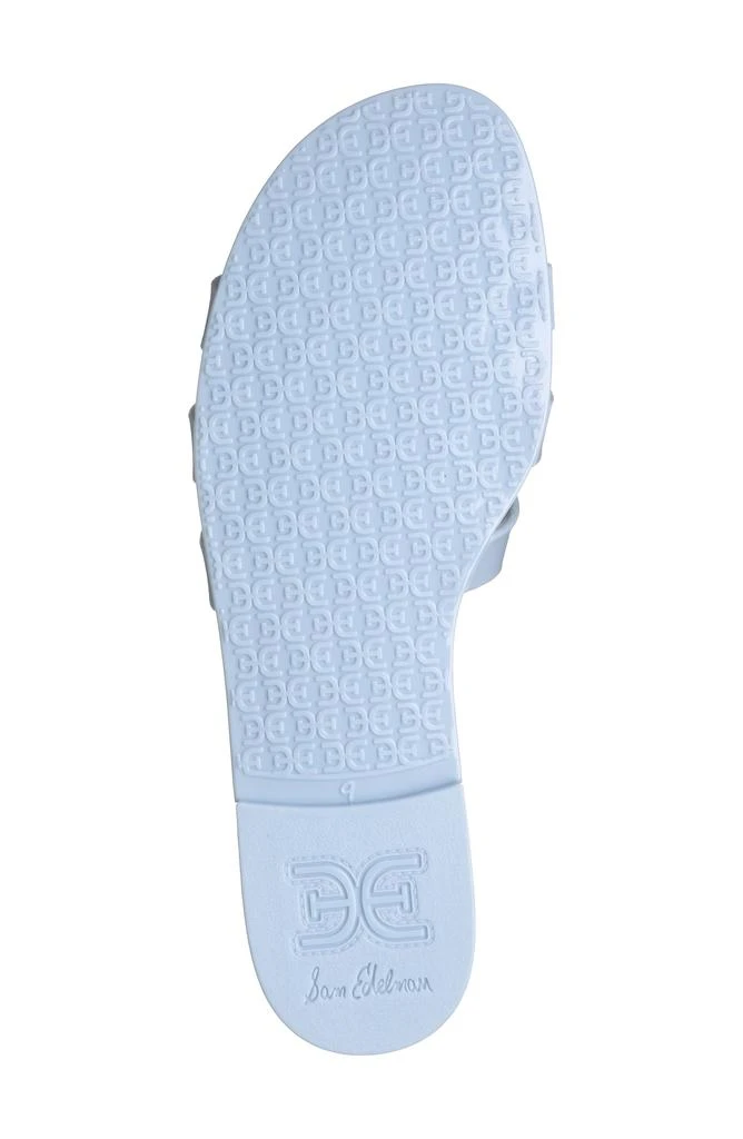 Sam Edelman Bay Jelly Slide Sandal 6