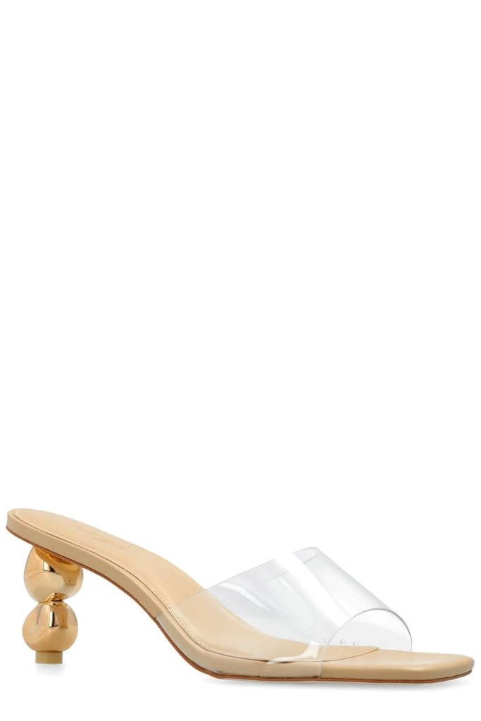 Cult Gaia Cult Gaia Gigi Slip-On Sandals 2