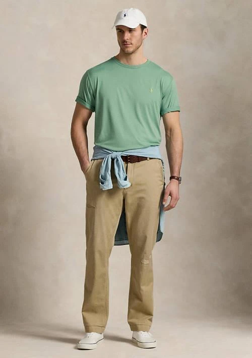 Ralph Lauren Ralph Lauren Big Tall Short Sleeve Performance T Shirt 4