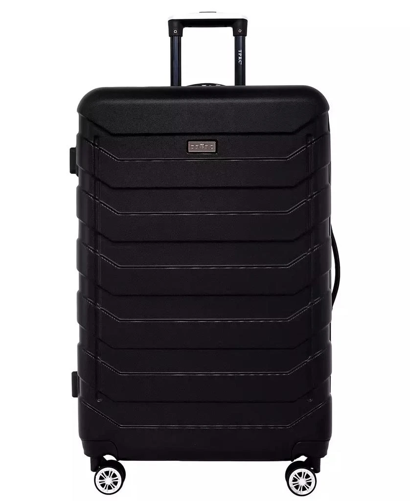 Travelers Club Madison 3-Pc Expandable Spinner Luggage Set 3