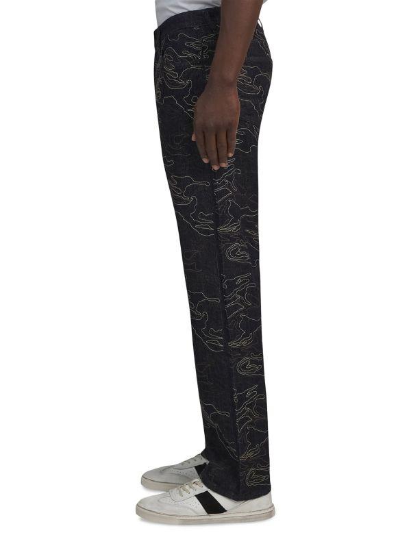 Prps Goods & Co Niseko Mid-Rise Jeans