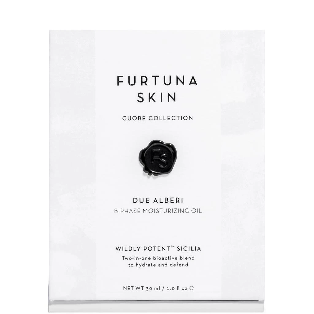 Furtuna Skin Furtuna Skin Biphase Moisturising Oil 30ml 4