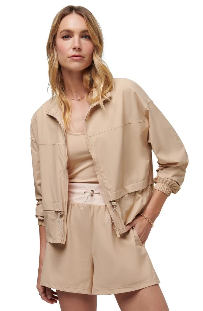 Travis Mathew Girls' Weekend Blouson Jacket 3