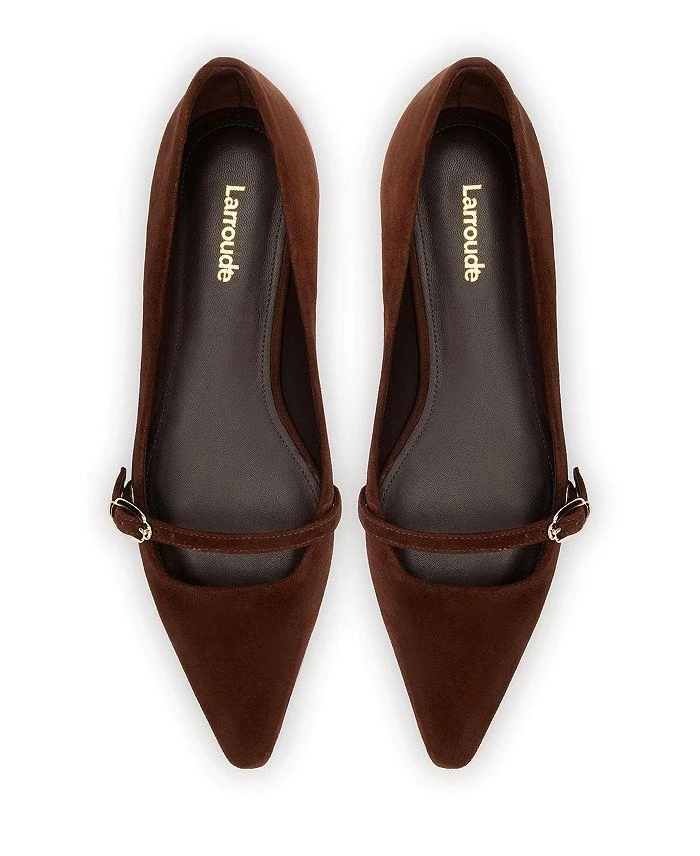 Larroudé Women's Irene Flats 8