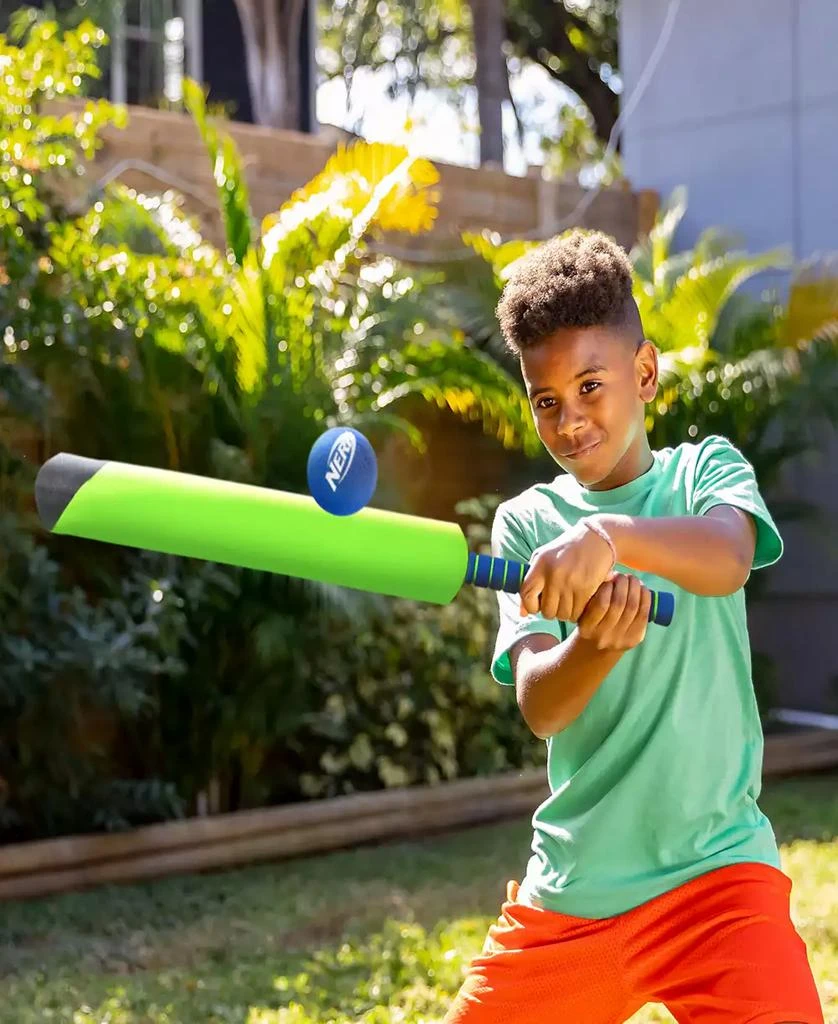 Franklin NERF Foam Cricket Set 5
