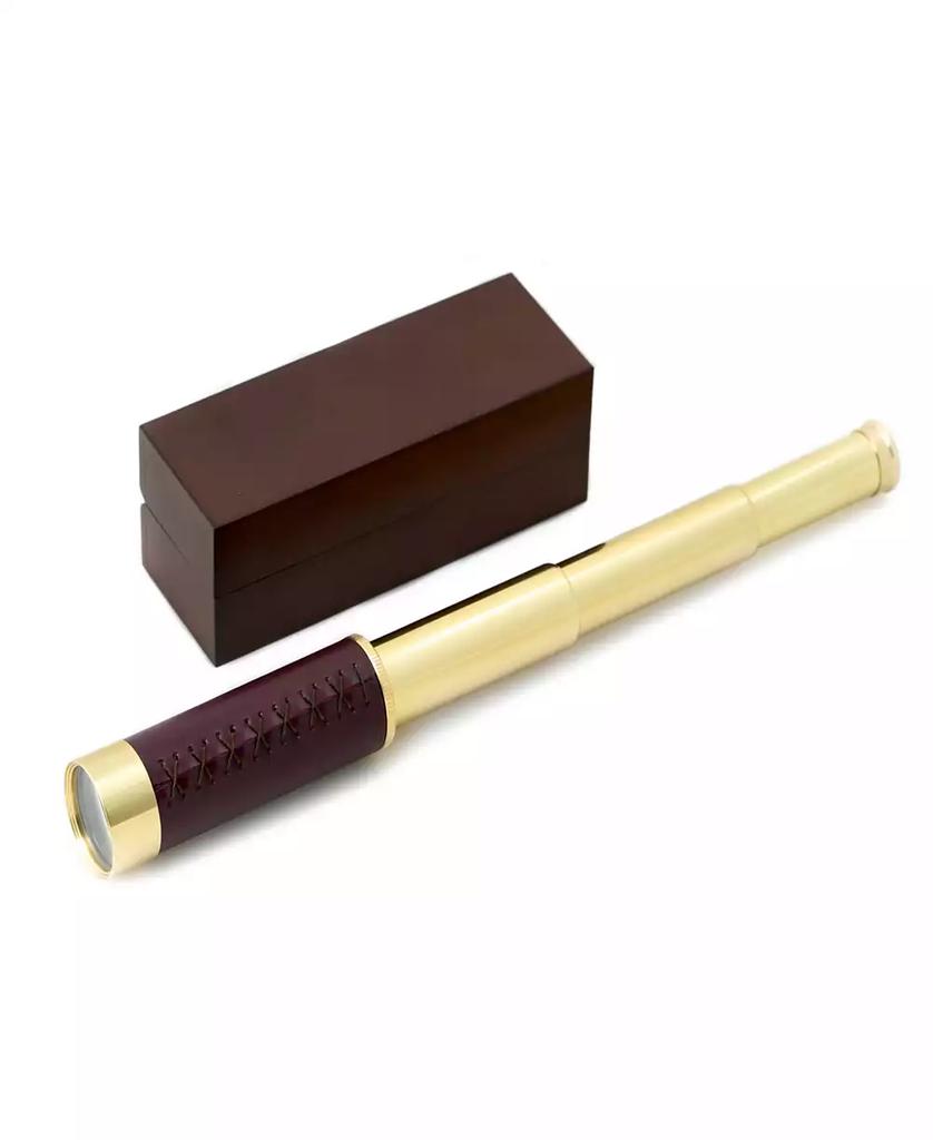 Bey-Berk Brass Telescope