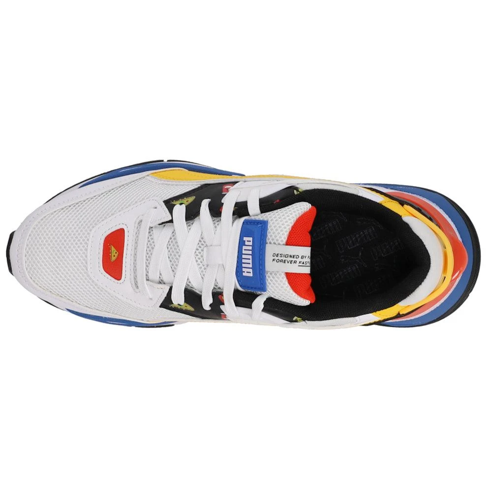 Puma Mirage Sport Foodies Lace Up Sneakers (Big Kid) 4