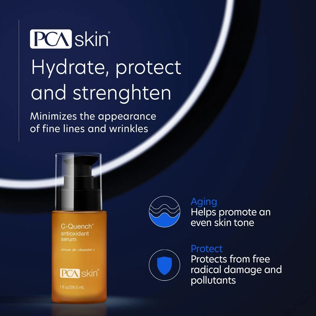 PCA SKIN PCA SKIN C-Quench Antioxidant Serum 2