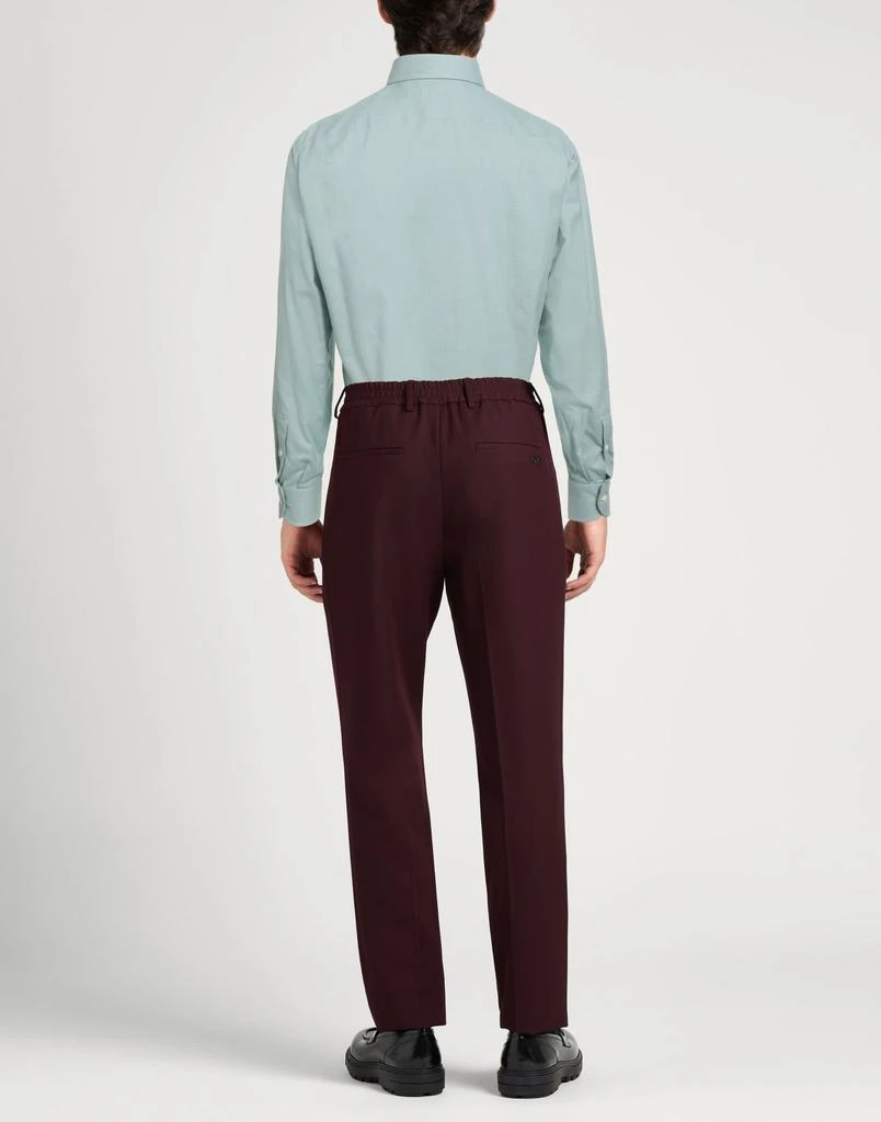 Isaia Solid color shirt 3