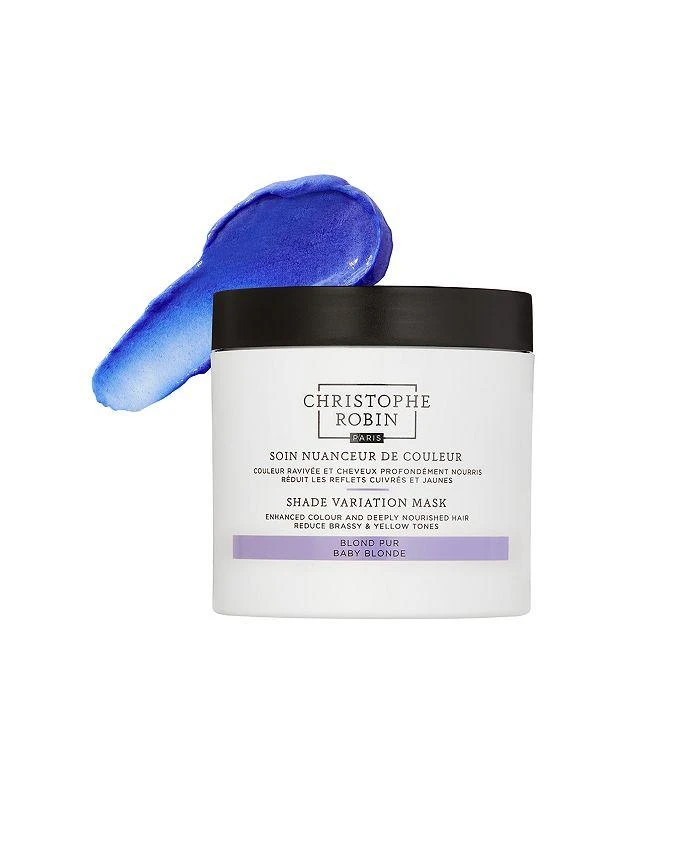 Christophe Robin Shade Variation Care Mask 8.3 oz. 2