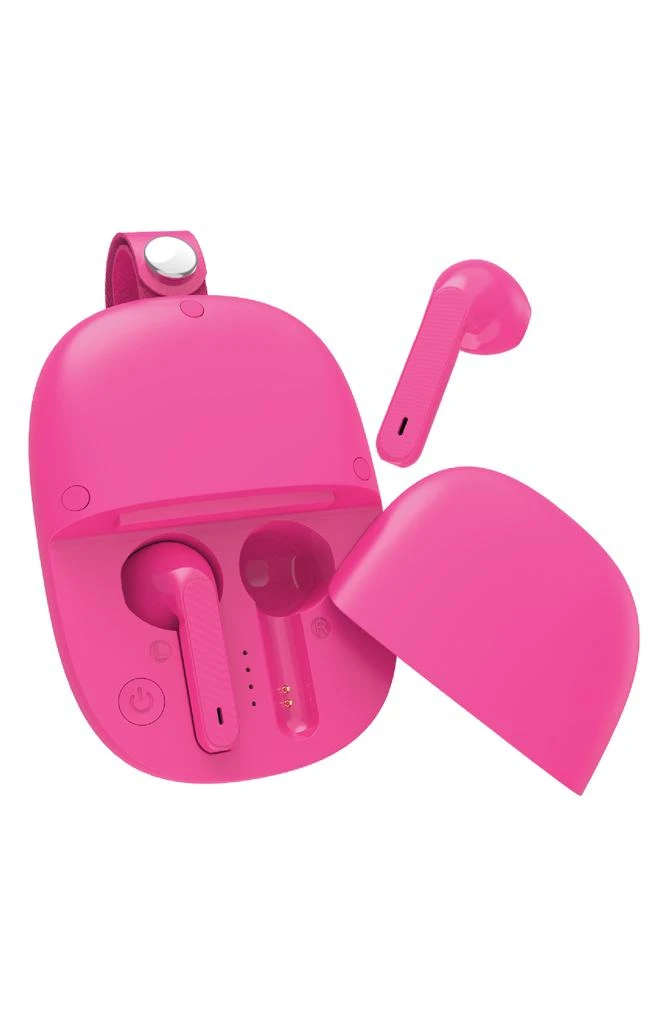 Merkury Innovations Budbox Speaker & Wireless Earbuds 1