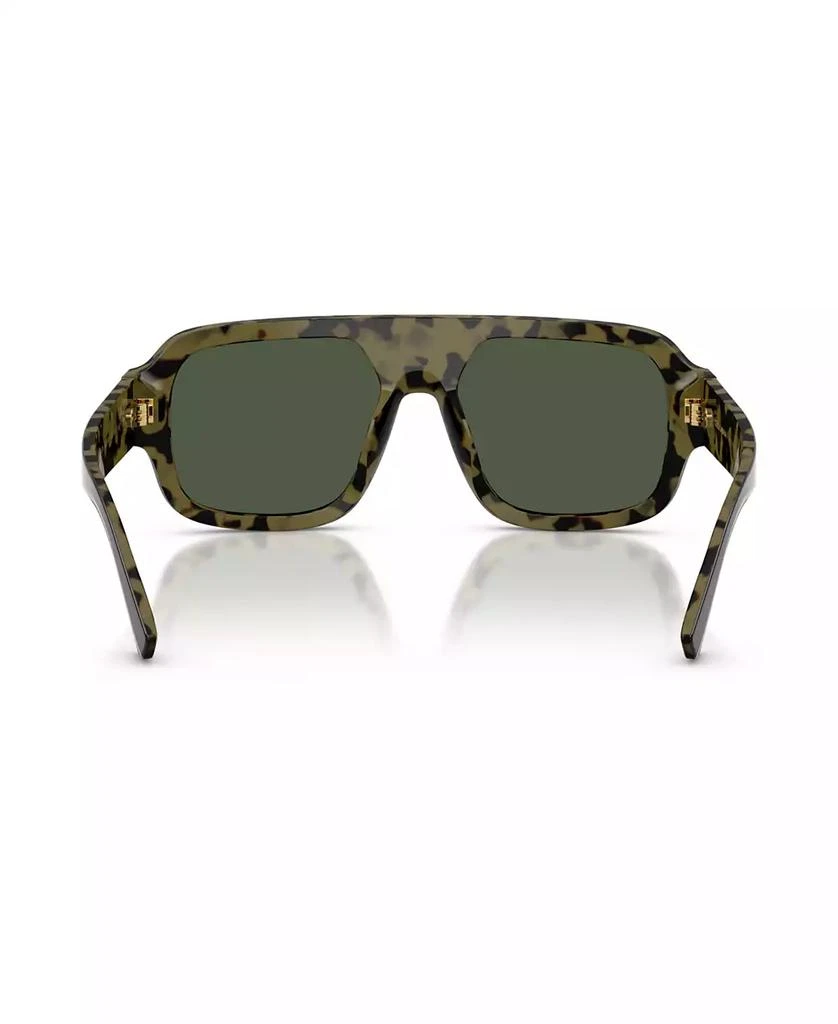 Dolce 
Gabbana Men
s Polarized Sunglasses, DG4516 4