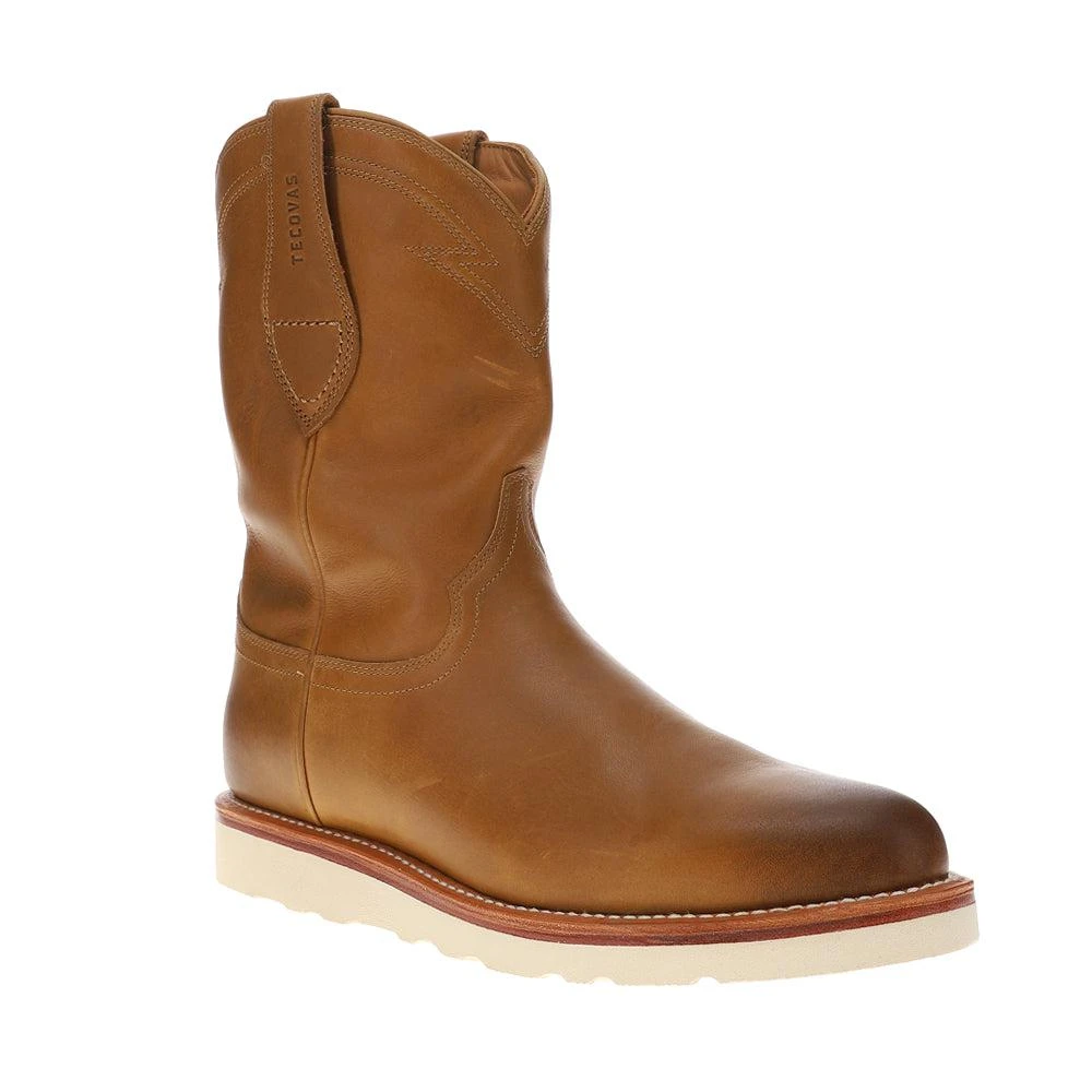 Tecovas The Knox Round Toe Pull On Boots 2