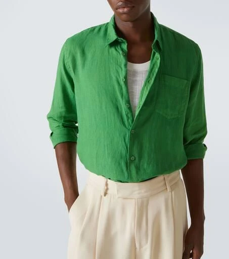 Vilebrequin Linen shirt 5