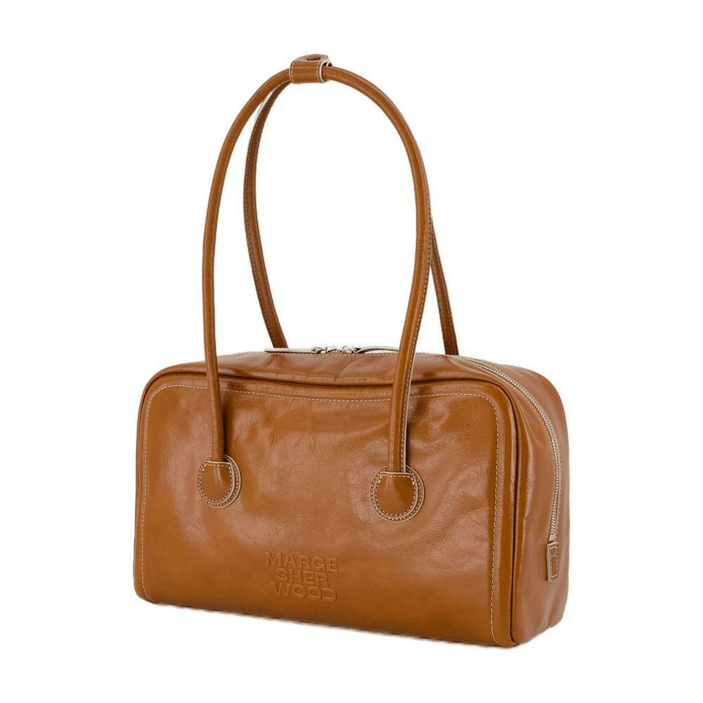 Margesherwood Margesherwood Soft Boston Shoulder Bag 2