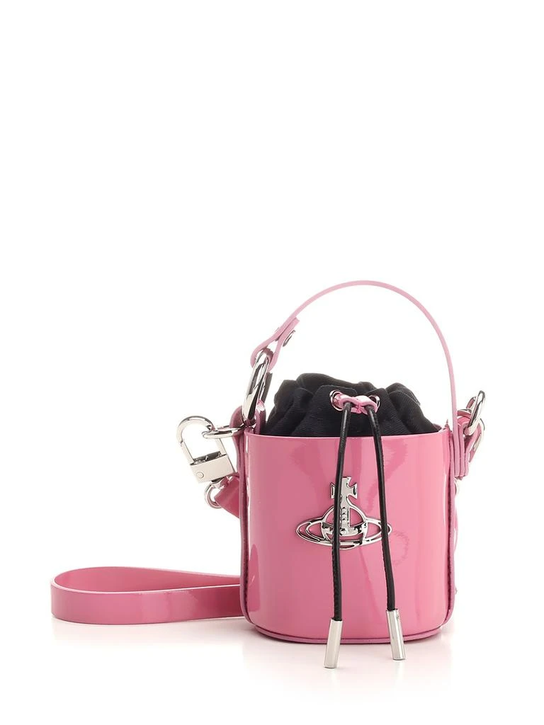 Vivienne Westwood daisy Mini Bucket Bag 1