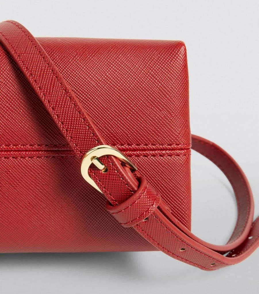 Harrods London Charms Cross-Body Bag 8