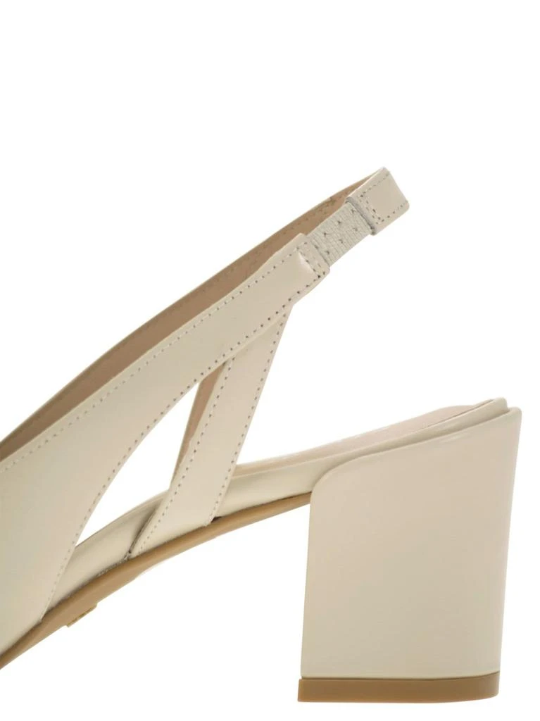 Stuart Weitzman Stuart Weitzman Sleek Slingback Pumps 7