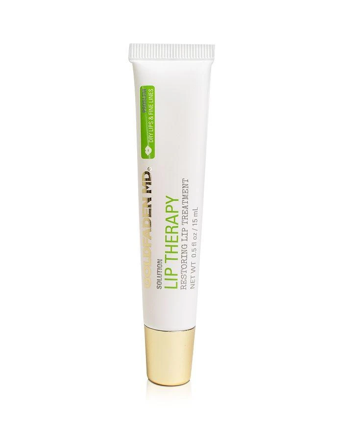 Goldfaden MD Lip Therapy Restoring Lip Treatment 0.5 oz. 7