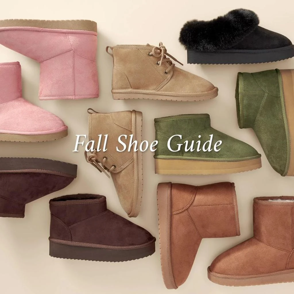 The Children
s Place The Children
s Place girls Baby Girls and Toddler Classic Ankle Boots, Faux Fur Lined 3