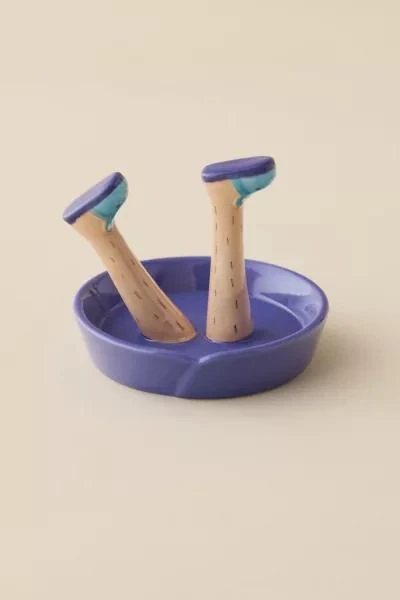 Urban Outfitters Happy Legs Weekend Ring Holder 2