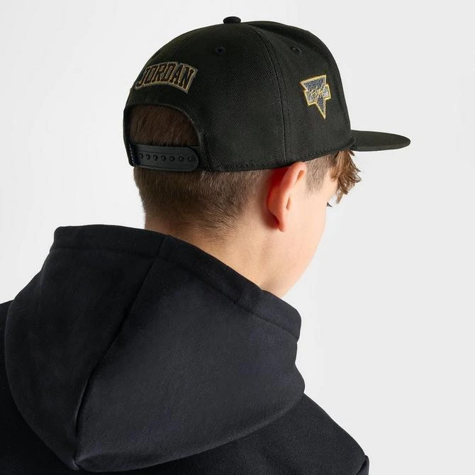 Jordan Jordan See Me Shine Snapback Hat 2