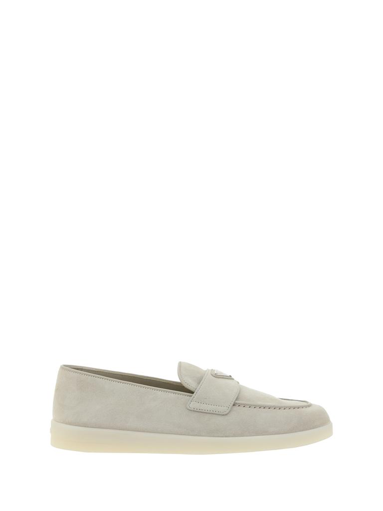 【PRADA】SAINT TROPEZ◆2DG124103 Prada Saint Tropez Loafers - Business Casual Shoes - BeyondStyle