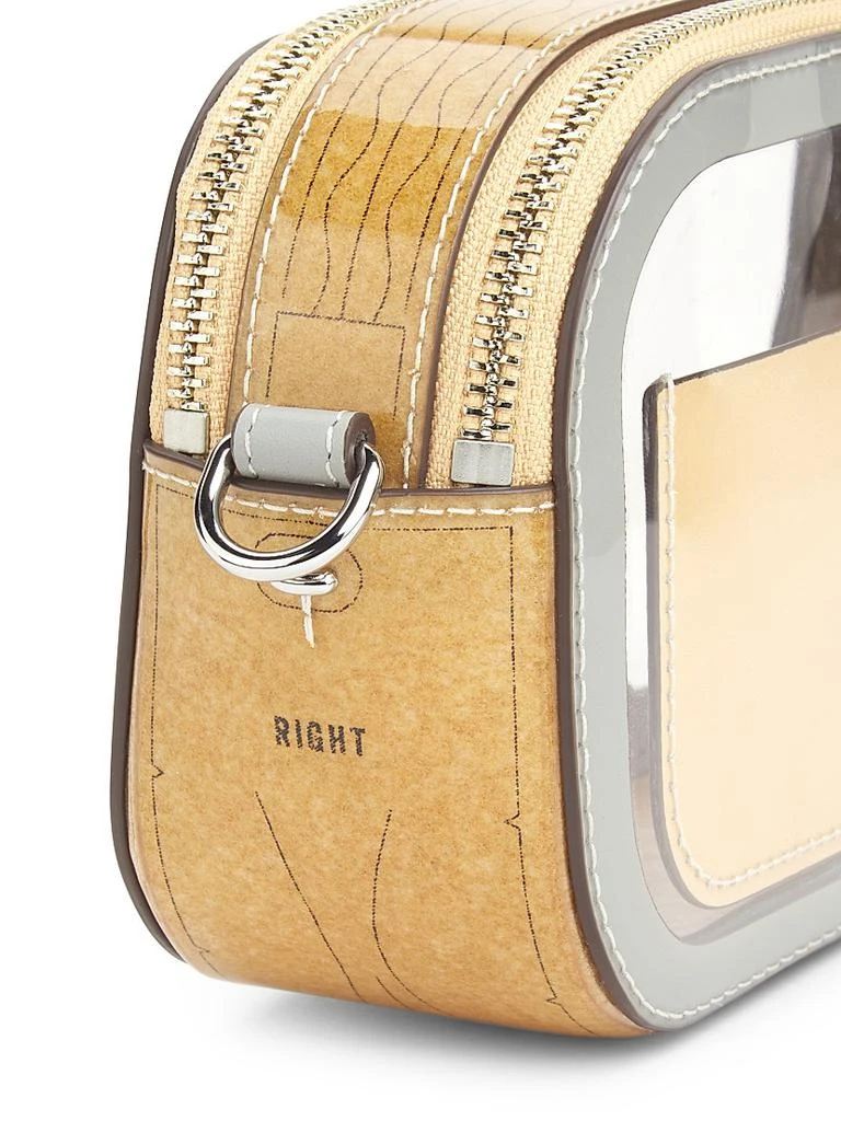 Tory Burch Miller Clear Mini Crossbody Bag 6