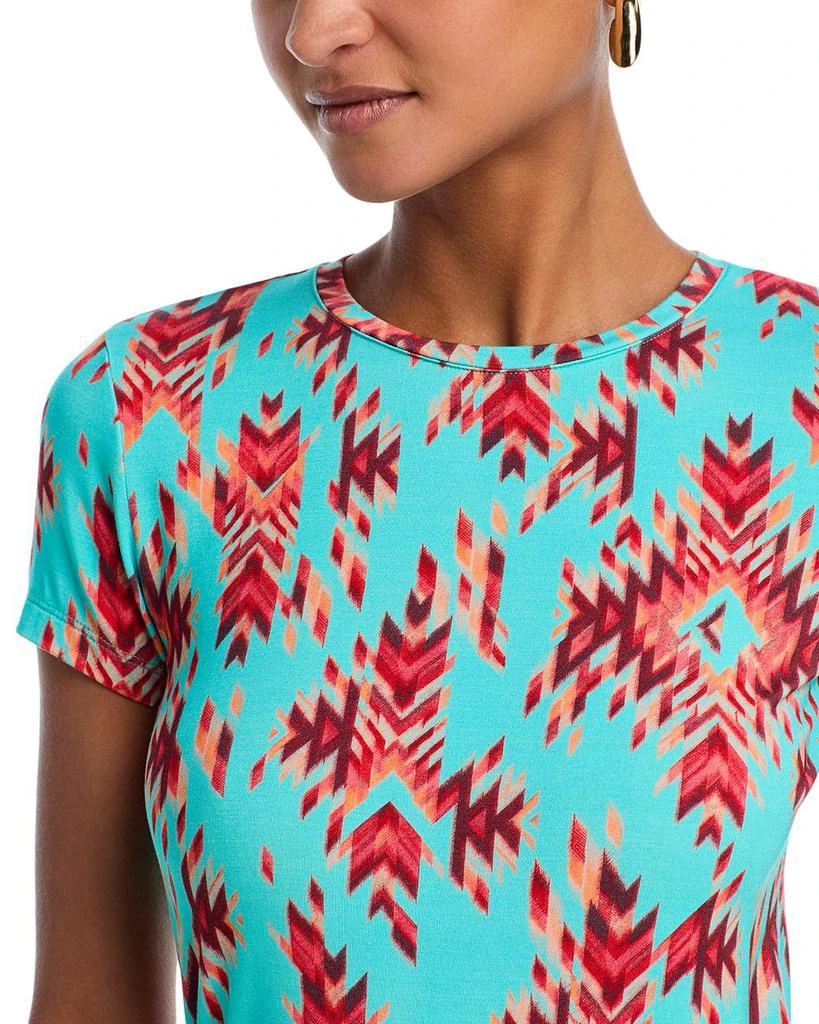 L'Agence Ressi Crewneck Ganando Tee 4