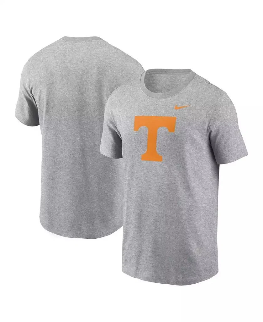 NIKE Men's Tennessee Volunteers Primetime Evergreen Logo T-Shirt 1
