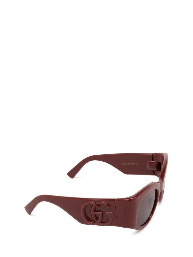 Gucci Eyewear Gg1544s Burgundy Sunglasses 2