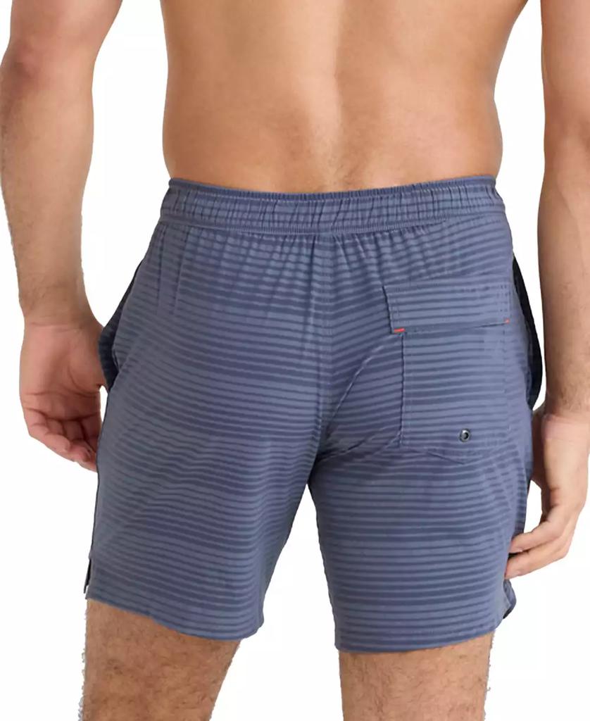 SAXX Men's Oh Buoy 2 in 1 7" Stretch Swim Short