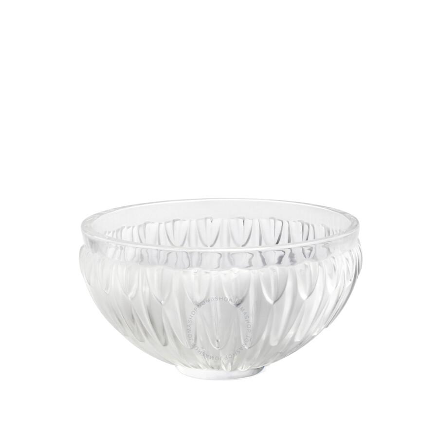Lalique Plumes Bowl 10811400