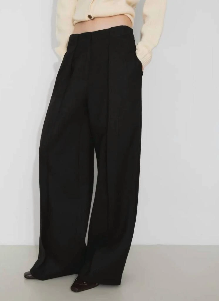 Cubic Cubic - Draped Pull-on Pant 2