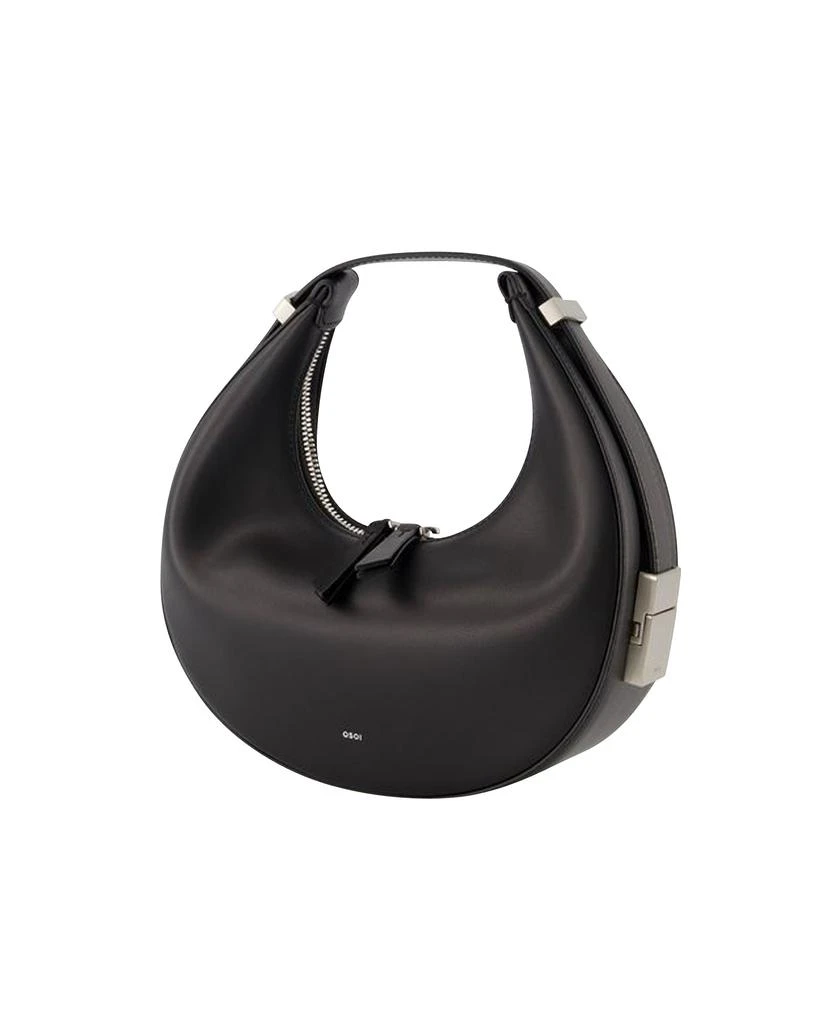OSOI Toni Mini Handbag -  - Black - Leather 1
