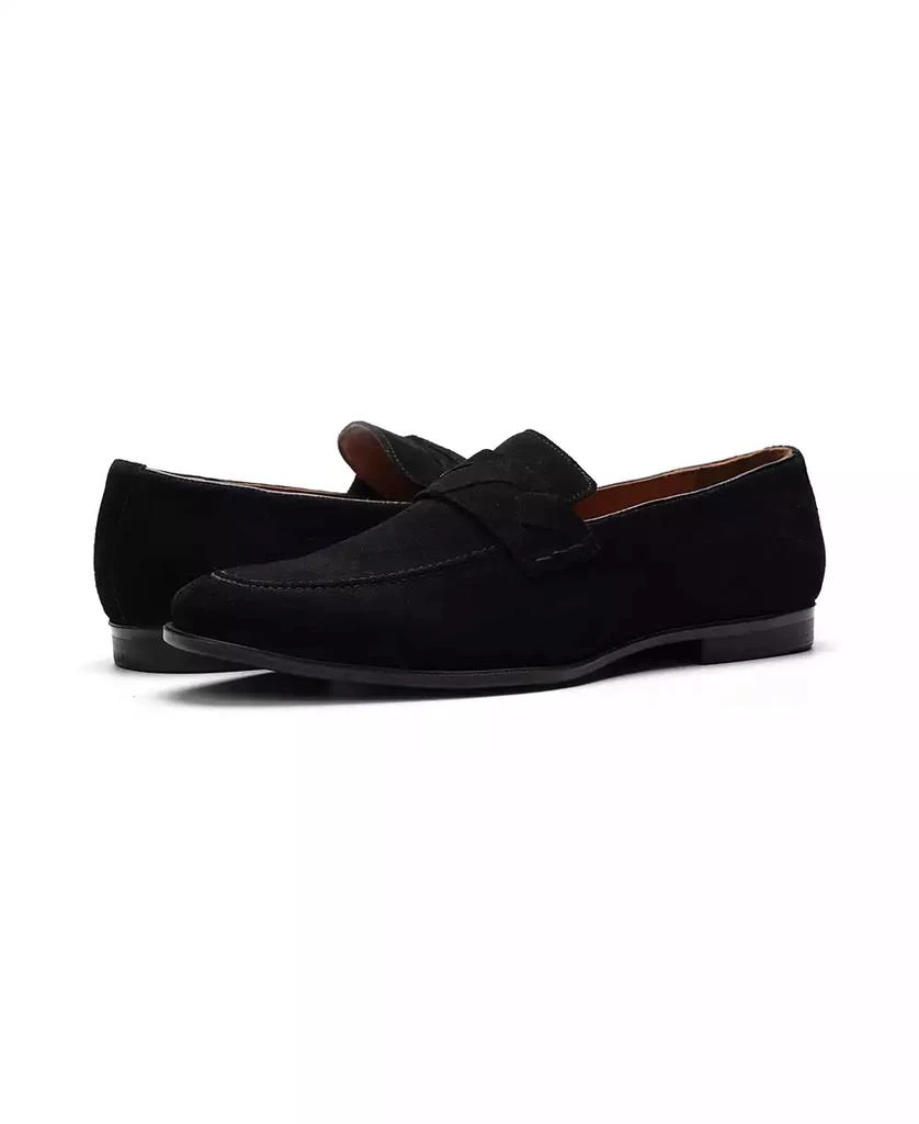 CARLOS by Carlos Santana Men's Groove Weave Loafers 5