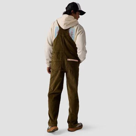 Stoic Corduroy Overall - Men's 2