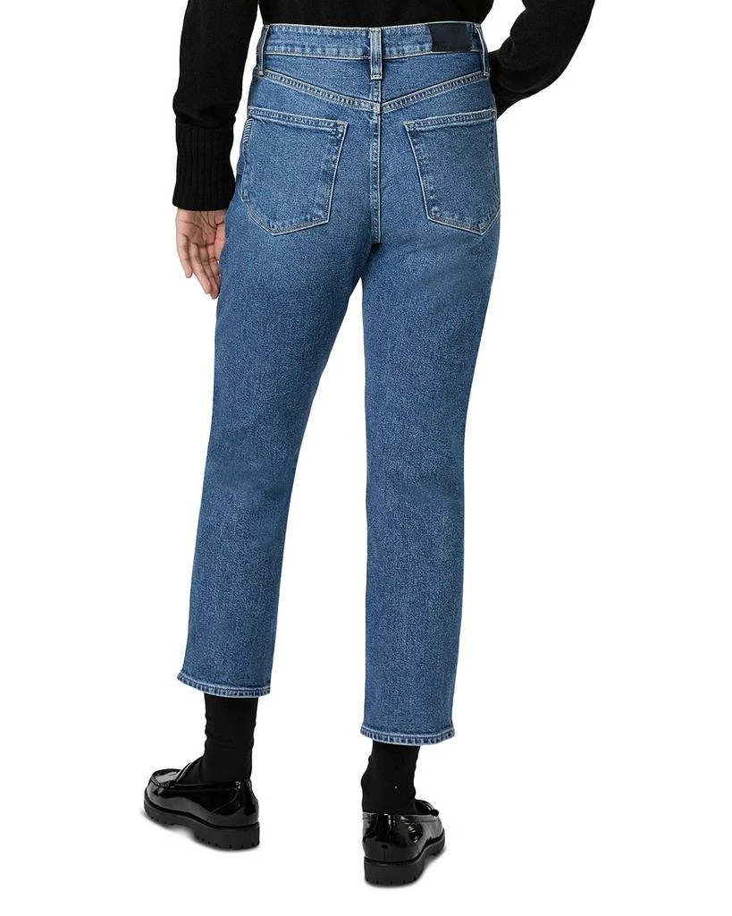Paige Billy High Rise Crop Jeans in Moonchild 3
