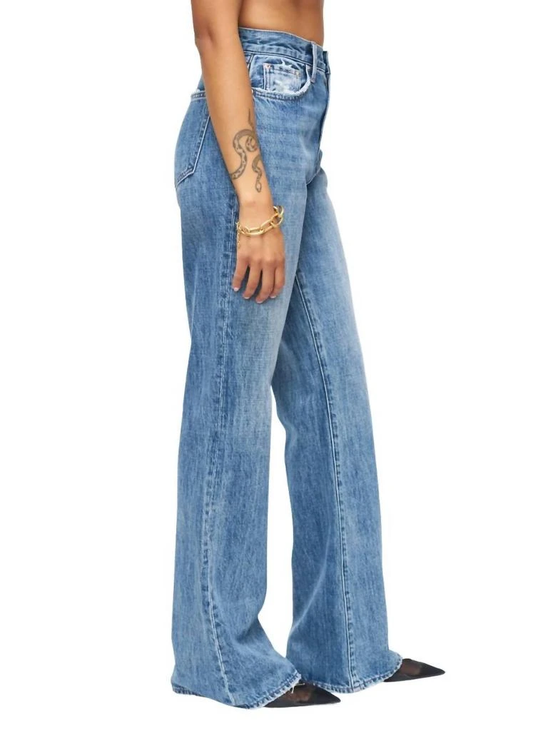 Pistola Pistola - Stevie High Rise Relaxed Flare Jean 3