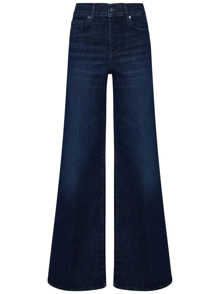 FRAME Frame Denim Le Palazzo Jeans 1