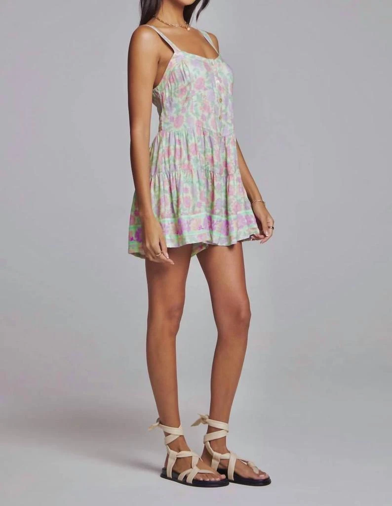 Saltwater Luxe Saltwater Luxe - Zola Romper 3