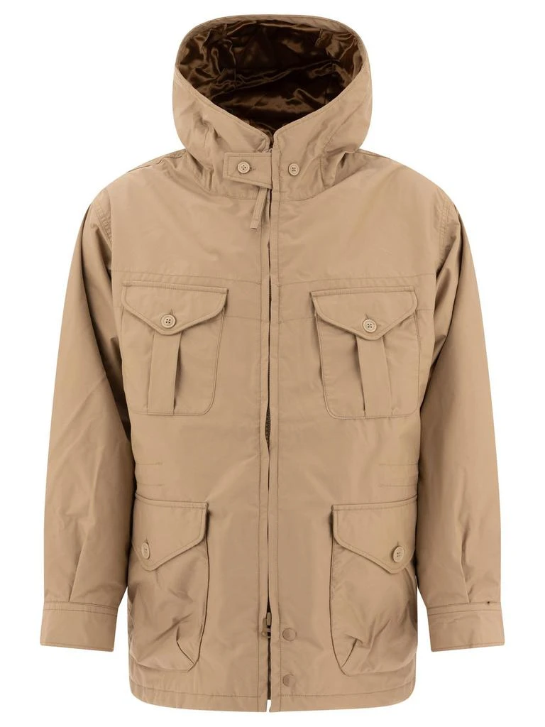 Engineered Garments Engineered Garments Field 3 Layer Parka 1