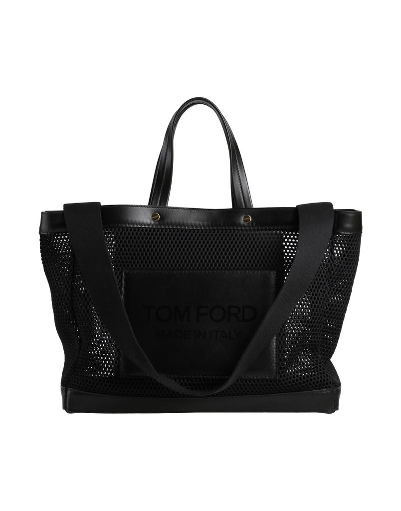 Tom Ford Tom Ford Bianca Shiny Embossed Mini Hobo Bag - Tote