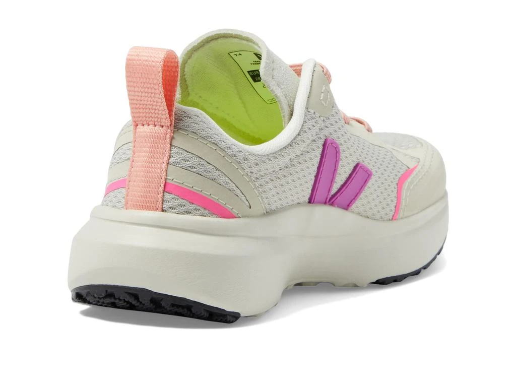 Veja Small Canary Alveomesh (Little Kid/Big Kid) 5