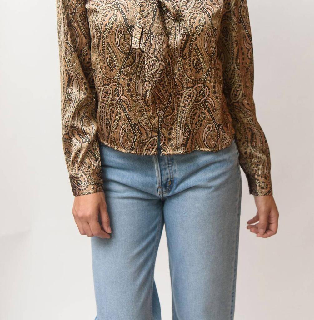 Walter Baker Linette Blouse